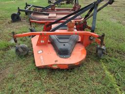 Land Pride FDR1672 Finish mower