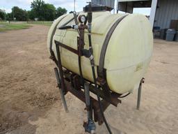 Snyder Industries Inc spray rig-approx 60 gallons