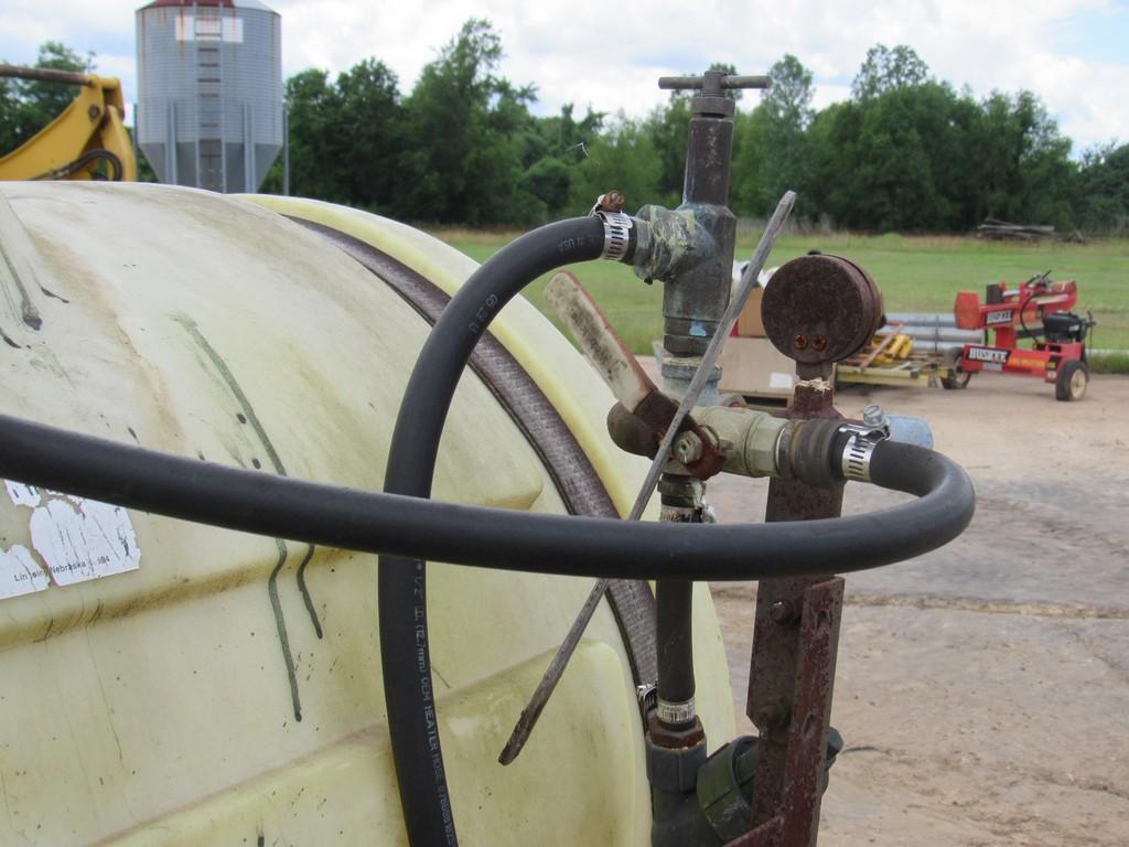 Snyder Industries Inc spray rig-approx 60 gallons