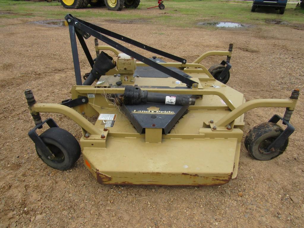 Land Pride AT-3590 Finish Mower (90" wide)