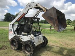 Bobcat S150 Skid Steer