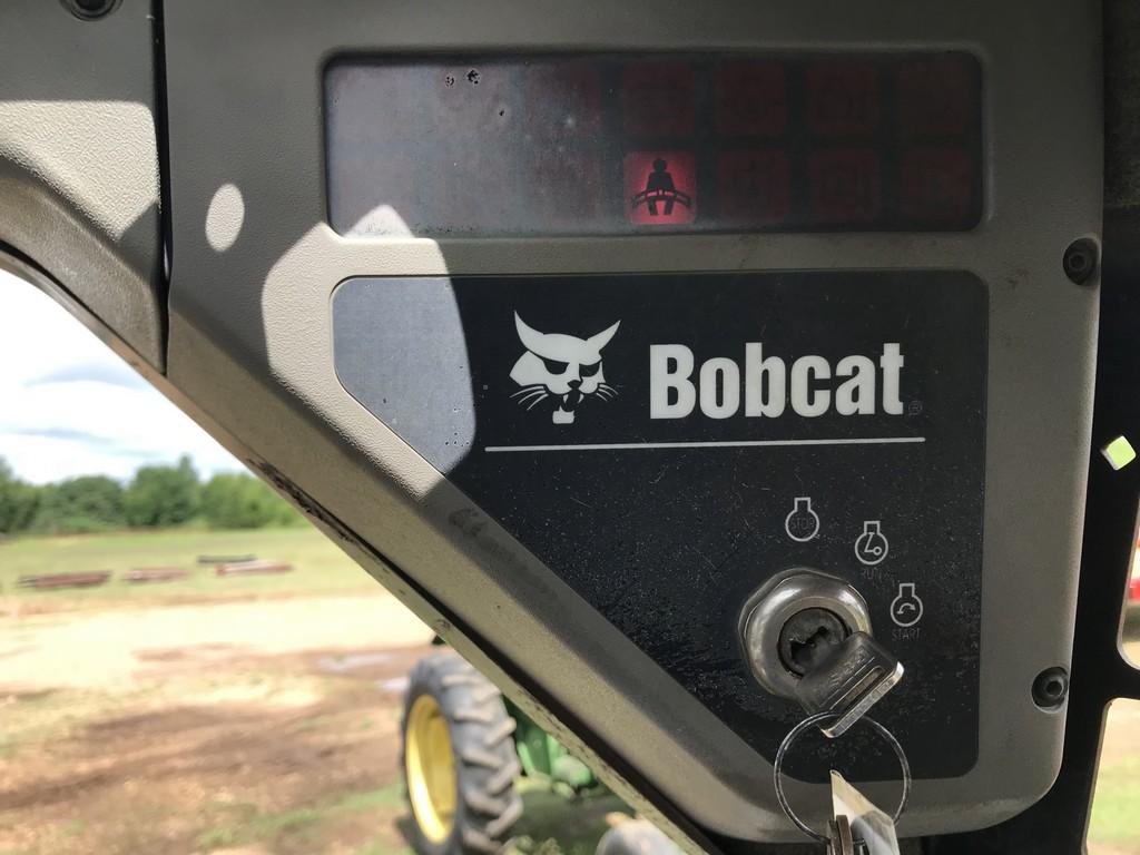 Bobcat S150 Skid Steer