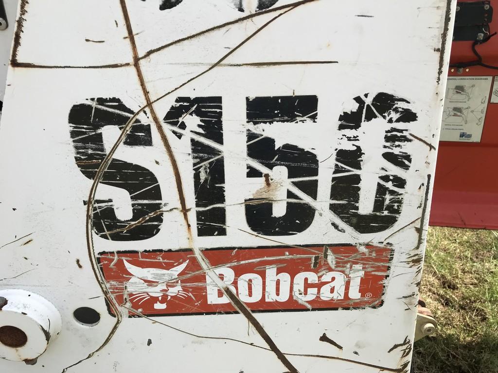Bobcat S150 Skid Steer