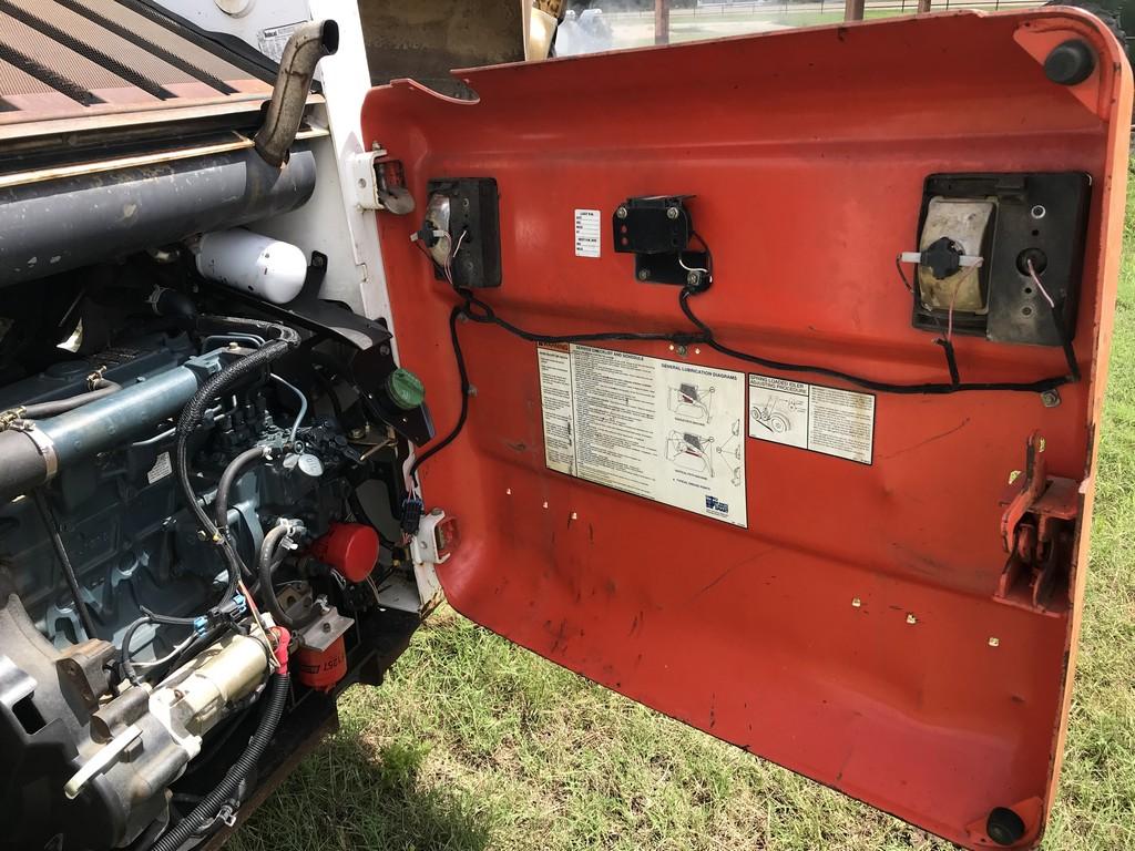 Bobcat S150 Skid Steer