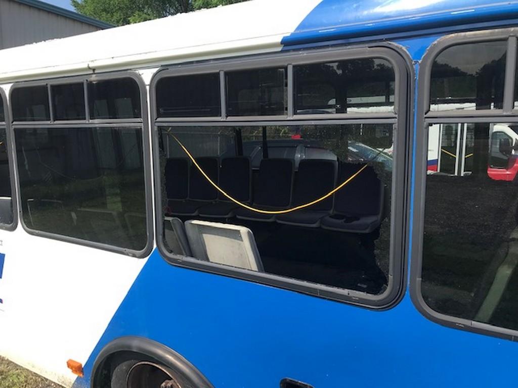 2007 International transportation bus NOT RUNNING