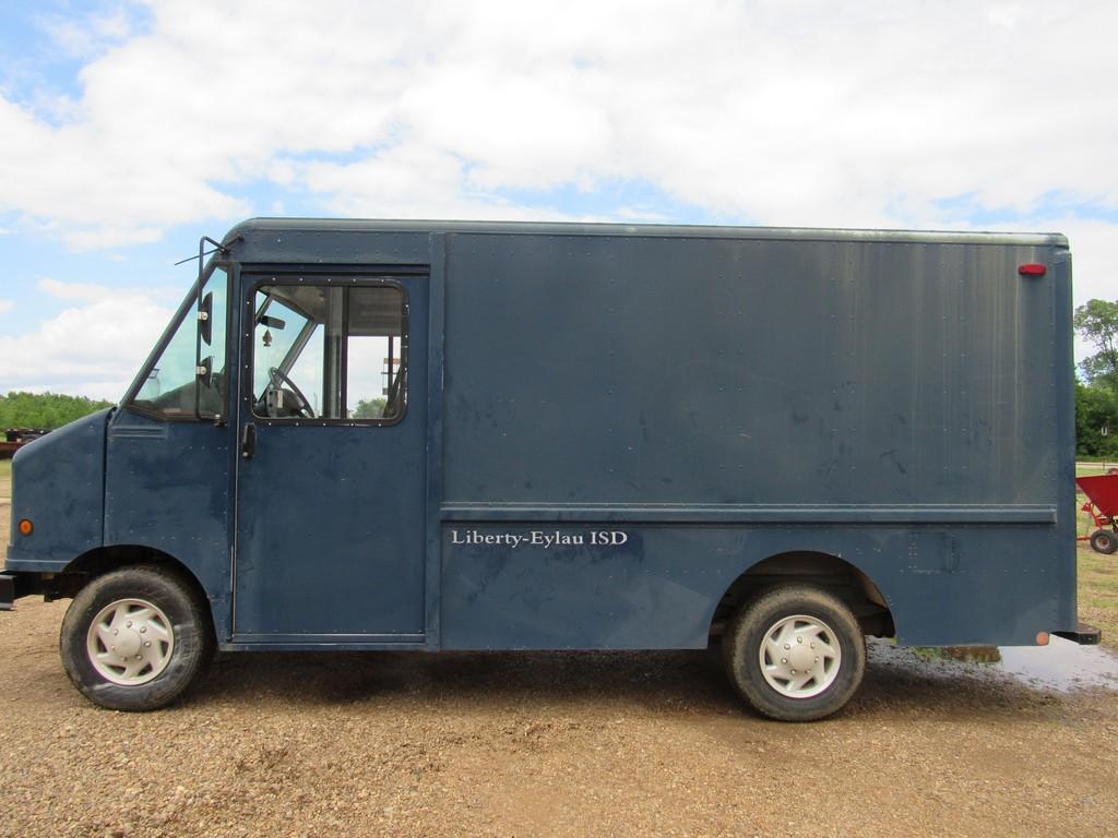 2001 Ford Utilimaster Step Van