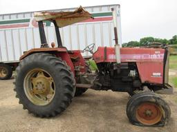 Massey Ferguson 261 Diesel Tractor SALVAGE