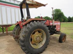 Massey Ferguson 261 Diesel Tractor SALVAGE