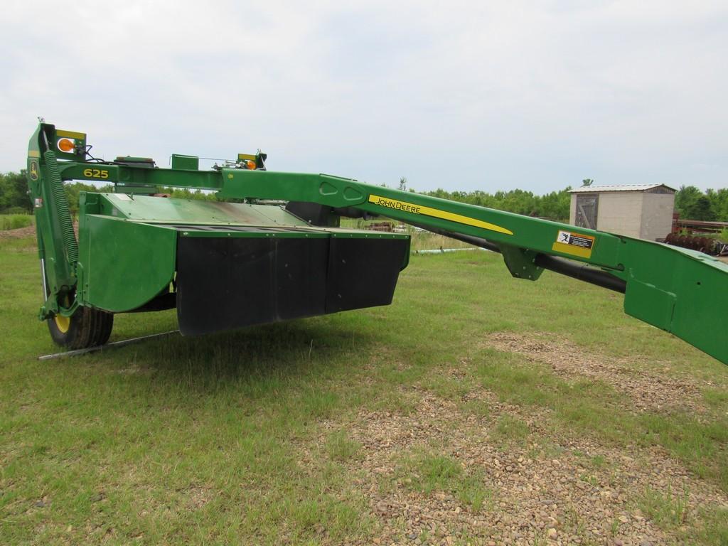 JD 625-2.5M ROT MC-T Moco Hay Mower