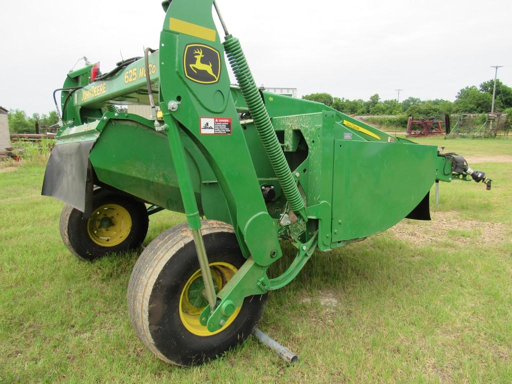 JD 625-2.5M ROT MC-T Moco Hay Mower