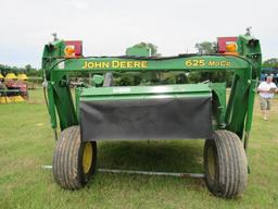 JD 625-2.5M ROT MC-T Moco Hay Mower