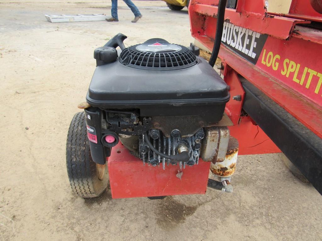 Huskee LS401221TS log splitter