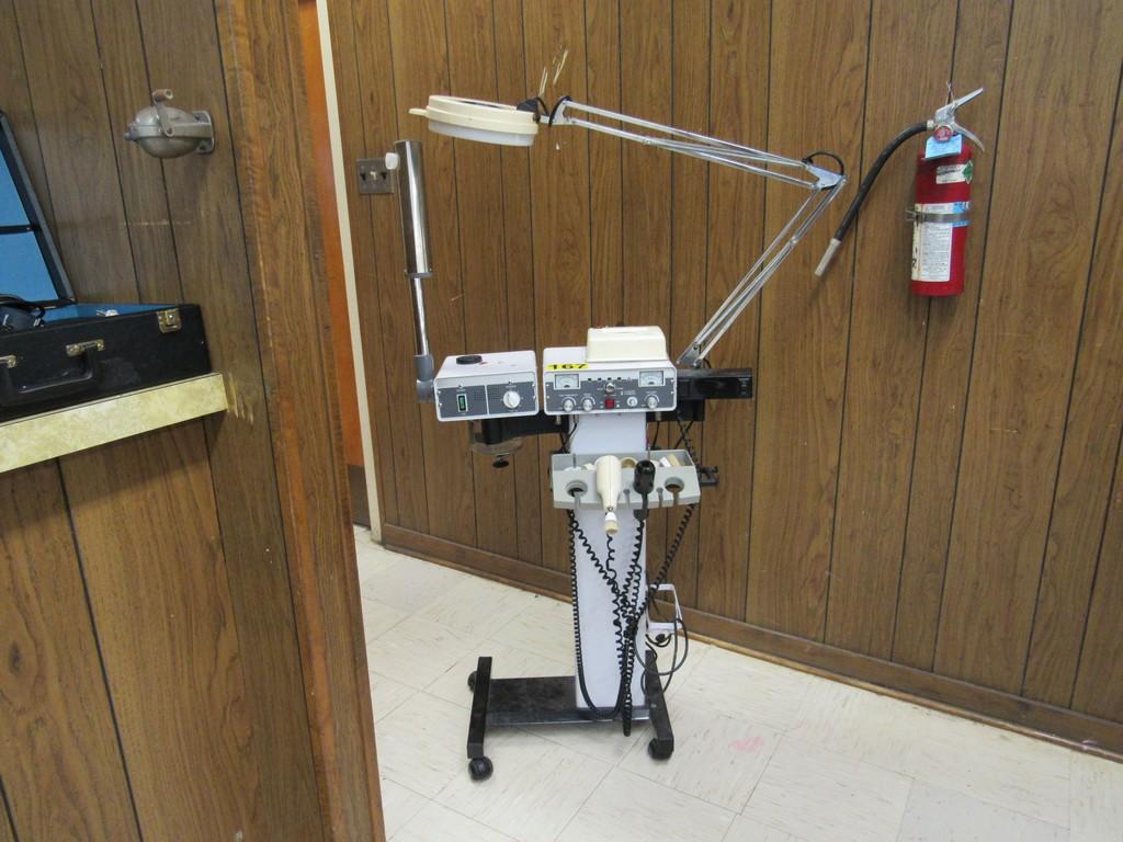 DERMATEK 7000 FACIAL MACHINE