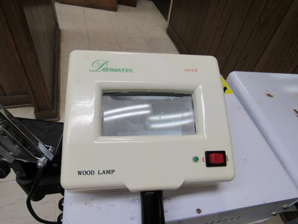 DERMATEK 7000 FACIAL MACHINE