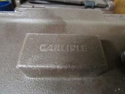 CARLISLE INSULATED DRINK DISPENSER, PANS & UTENSIL