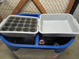TEXAS TANKER IRP700 INSULATED DRINK COOLER