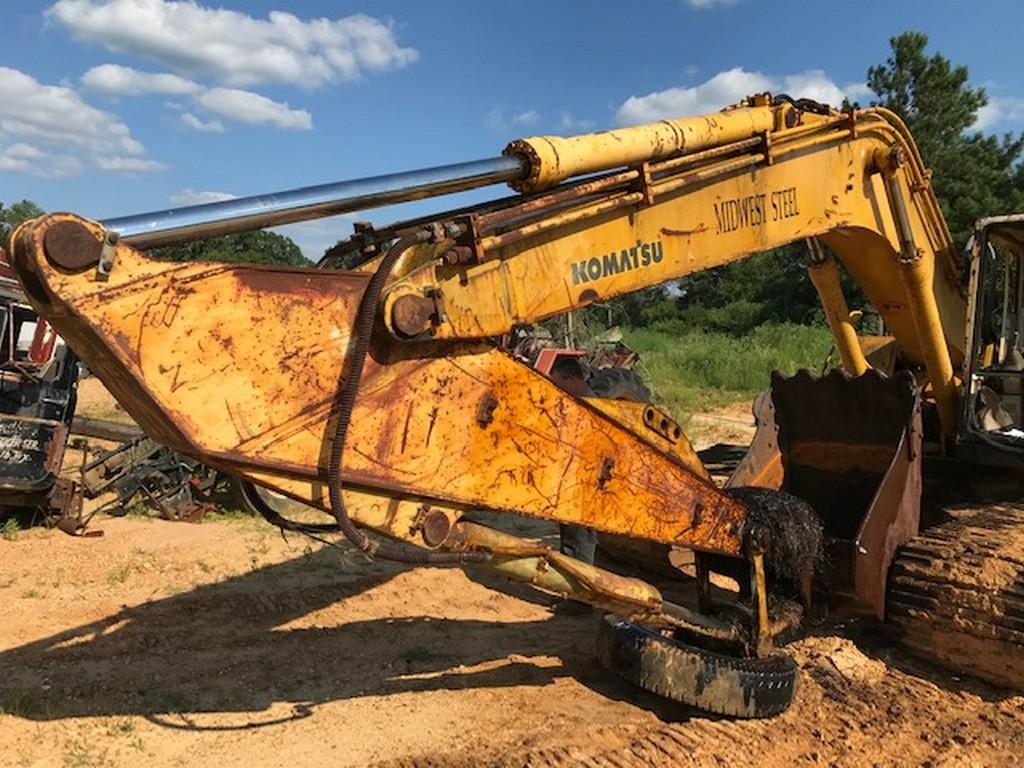 KOMATSU PC220 LC-5L EXCAVATOR