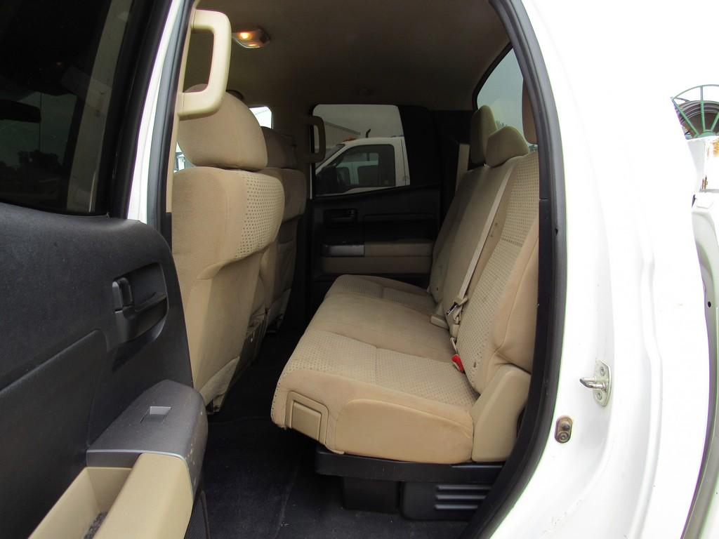 2012 Toyota Tundra 4x4