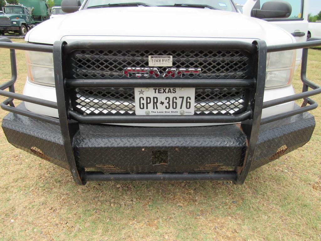 2011 GMC Sierra 1500