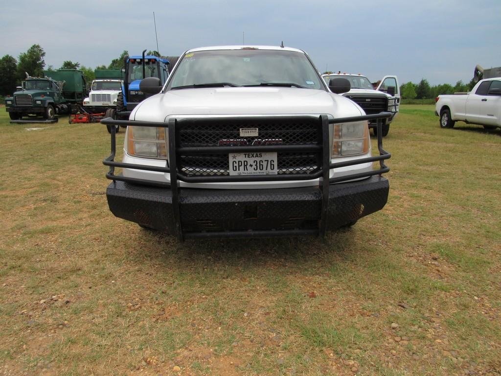 2011 GMC Sierra 1500