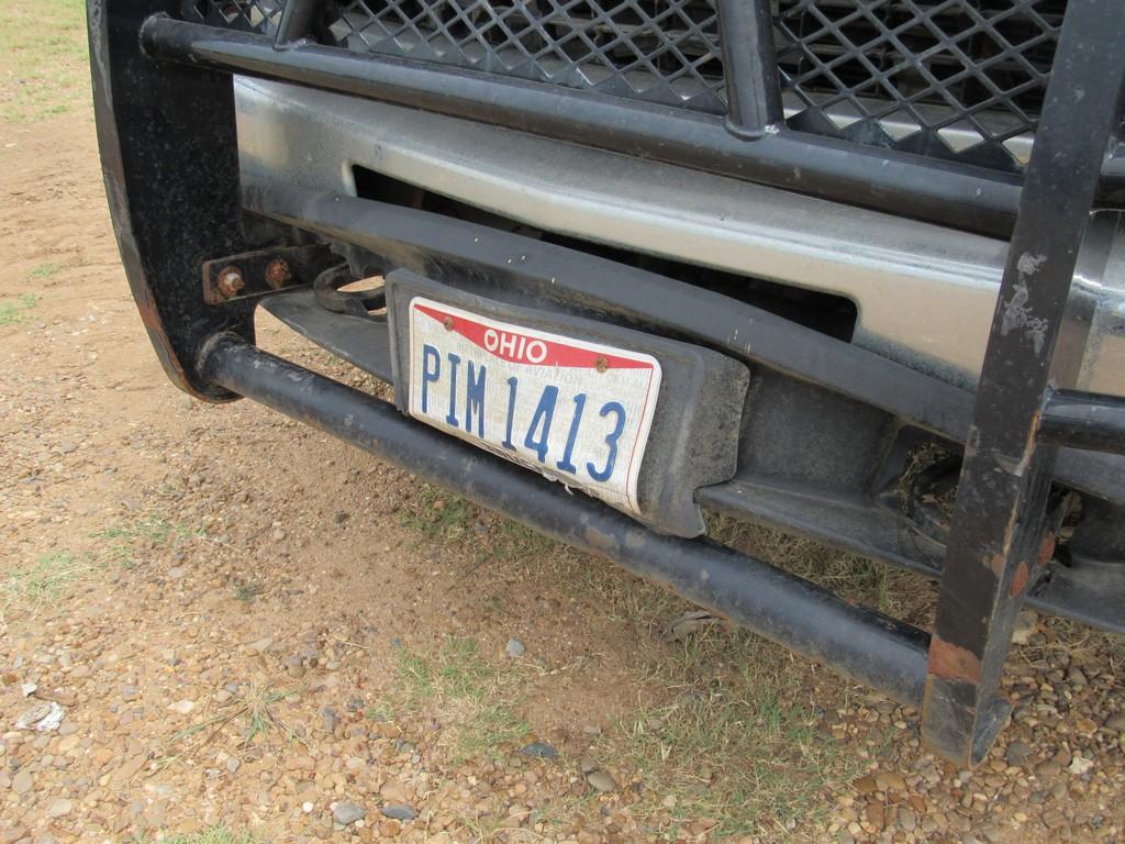 2008 Chevrolet Silverado 3500HD Flatbed