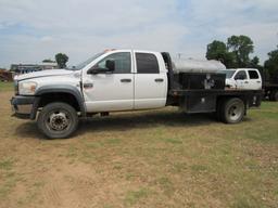 2008 Dodge HD 4500 Truck