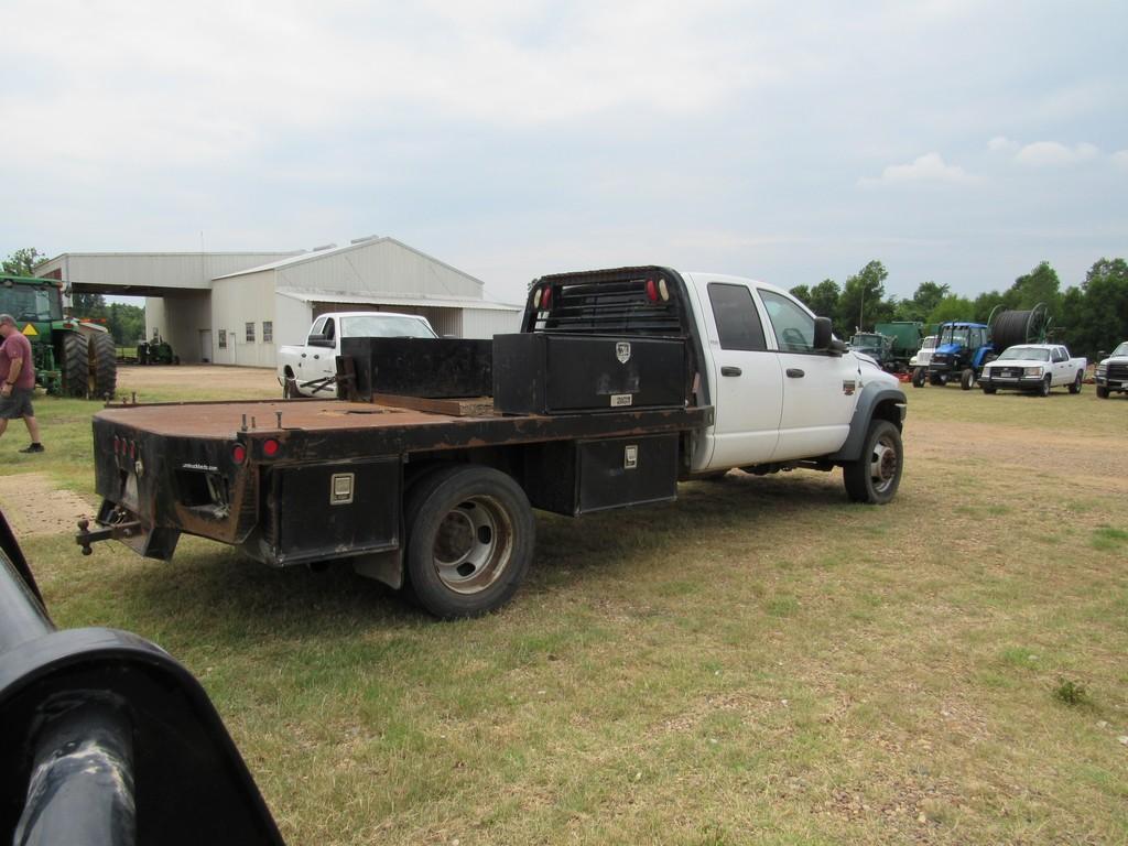 2008 Dodge HD 4500 Truck