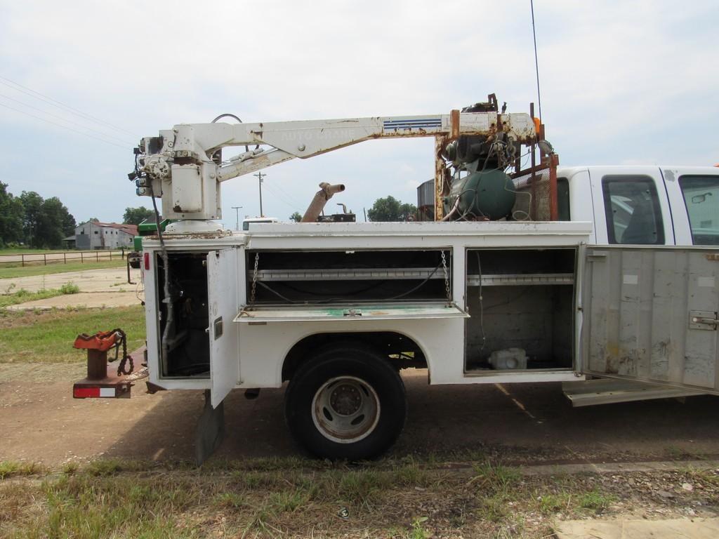 2000 Ford HD F350 4x4