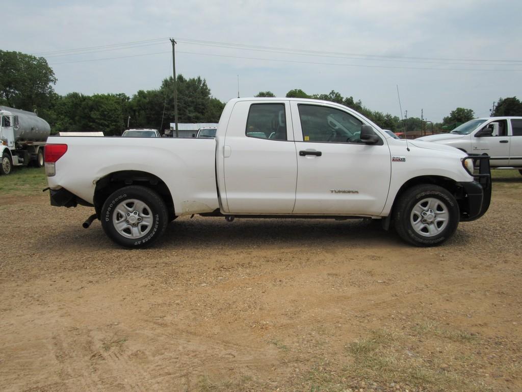 2013 Toyota Tundra 4x4