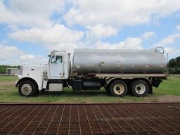 1979 PETERBILT WATER TRUCK