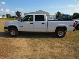 2003 Chevrolet Silverado 2500HD