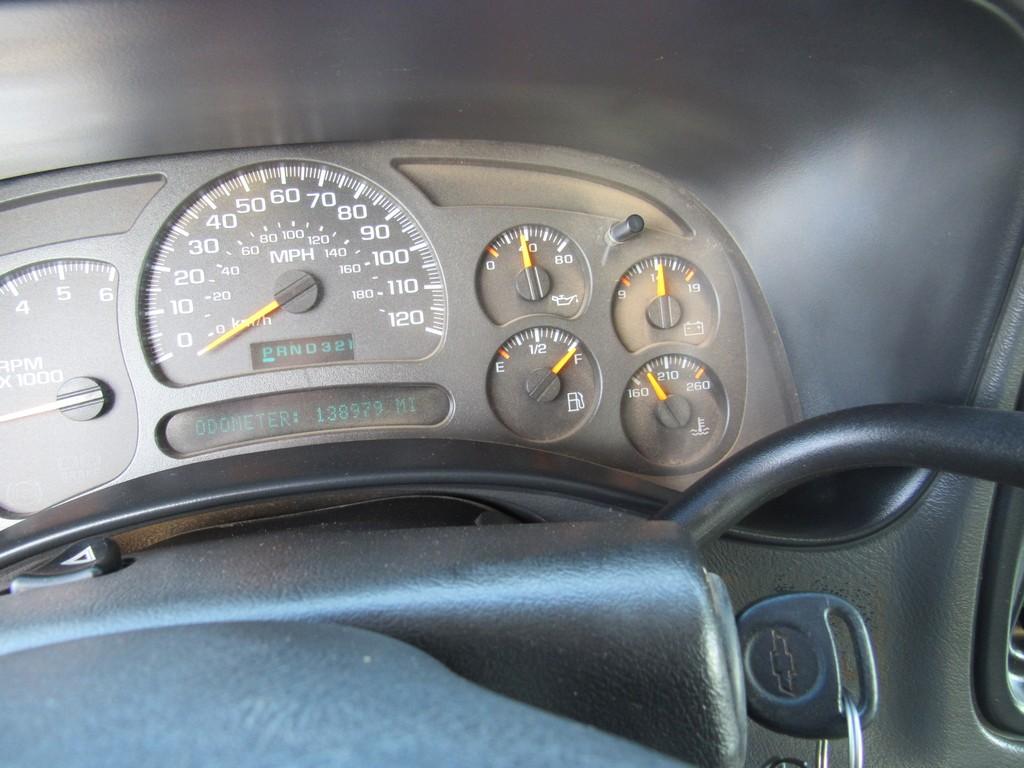 2003 Chevrolet Silverado 2500HD