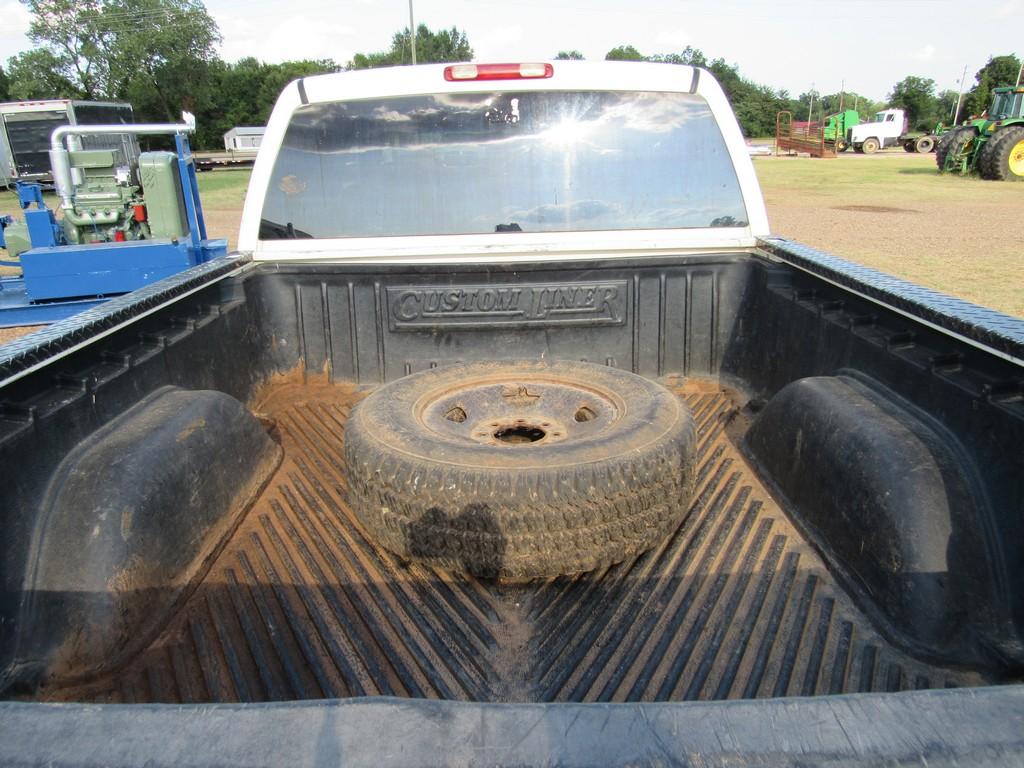 2003 Chevrolet Silverado 2500HD