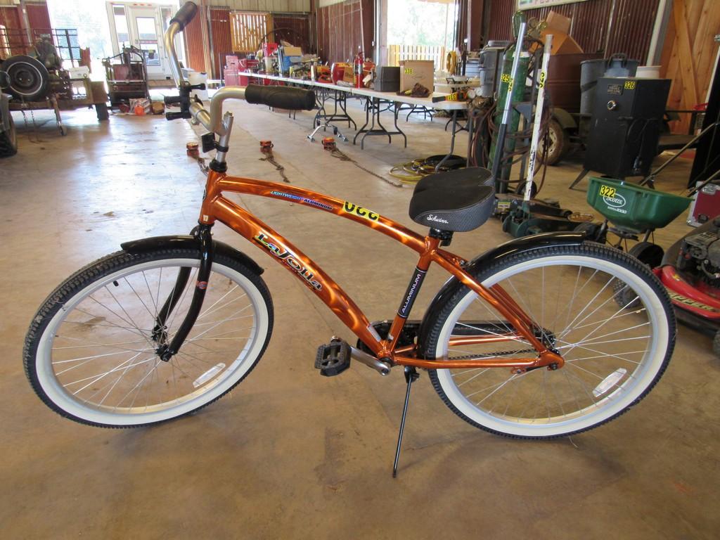 LaJolla Street Cruiser Bicycle