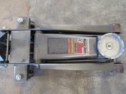 Pittsburg 3 Ton Floor Jack