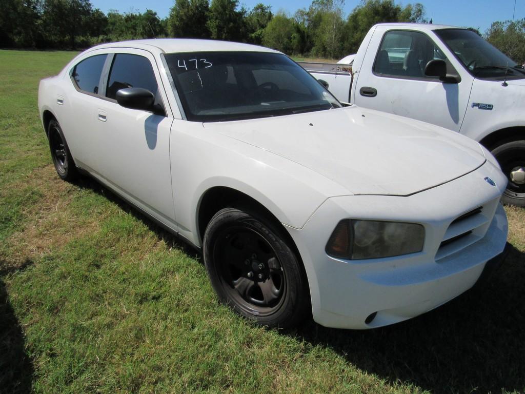 2008 Dodge Charger