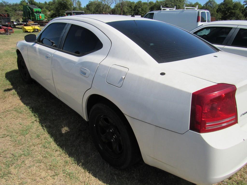 2008 Dodge Charger