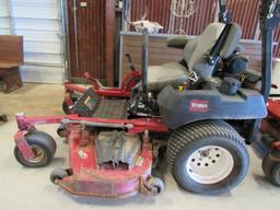 2010 Toro Z Master Zero Turn Mower