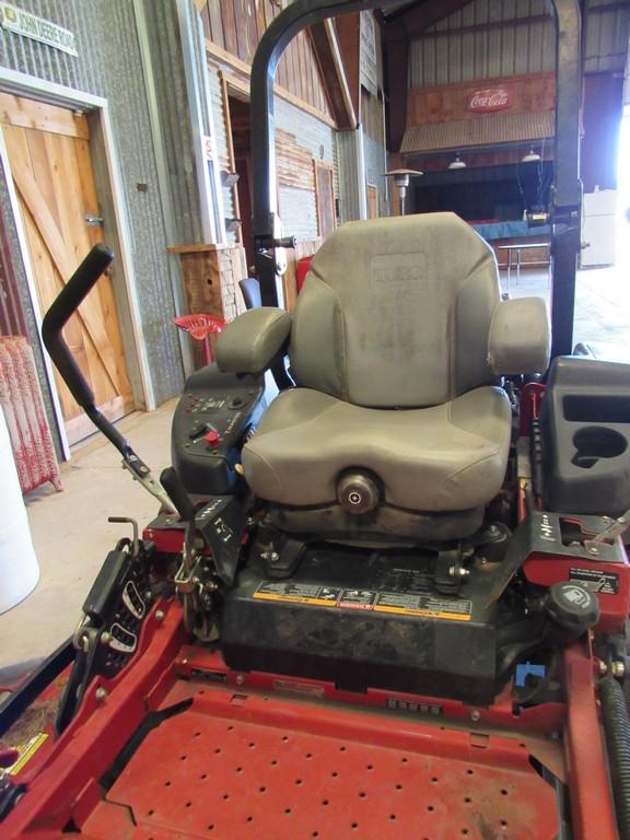 2014 Toro Z Master Zero Turn Mower