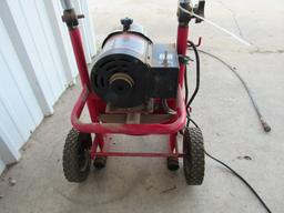 Chicago electric 50 drain cleaner