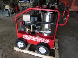 Magnum 4000 Series pressure washer