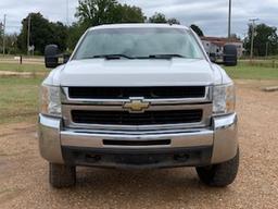 2009 Chevrolet Silverado 2500HD