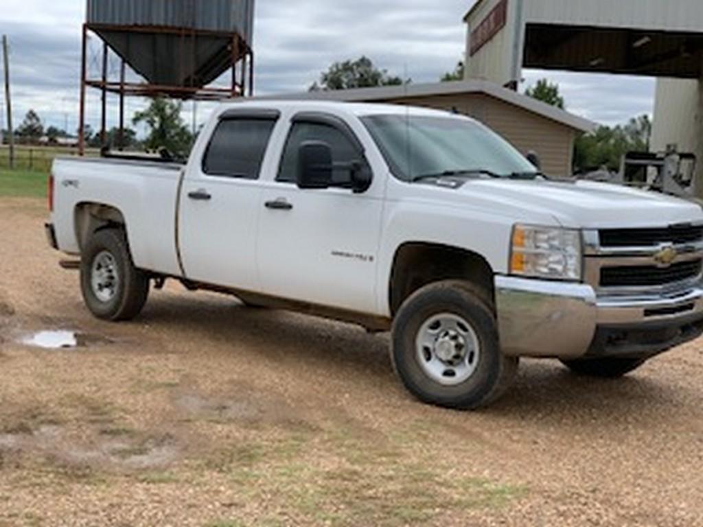 2009 Chevrolet Silverado 2500HD