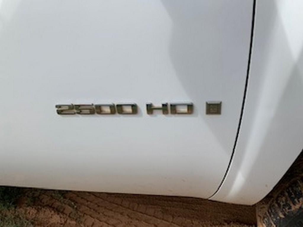 2009 Chevrolet Silverado 2500HD