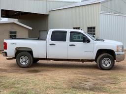 2009 Chevrolet Silverado 2500HD