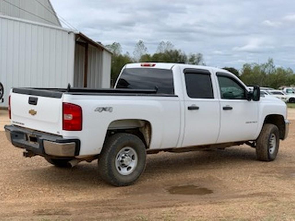 2009 Chevrolet Silverado 2500HD