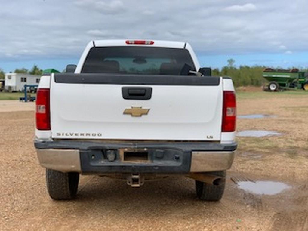 2009 Chevrolet Silverado 2500HD