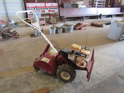 Snapper 4hp tiller