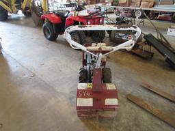 Snapper 4hp tiller