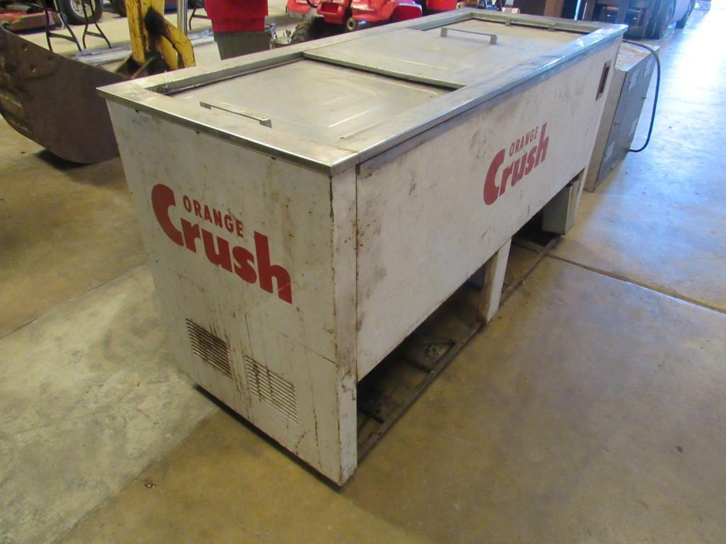 Orange Crush drink box